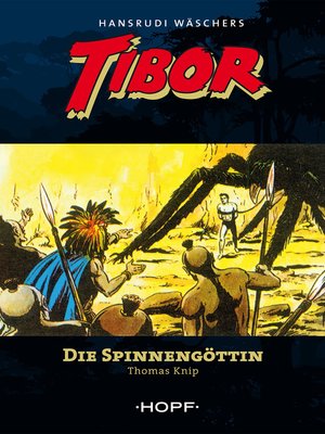 cover image of Tibor (zweite Serie) 1
